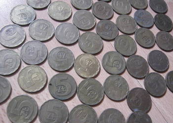 Monety 5 zł Monety 5 zł