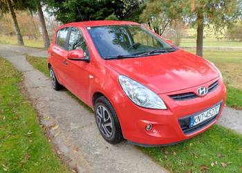 Hyundai i20 2011 roku