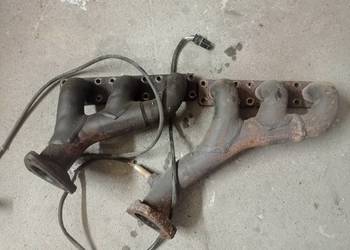 Kolektor kolektory wydechowy m52b25 kpl