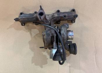 Turbina turbo sprężarka 038253019 Ford galaxy vw sharan seat