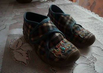 buty kapcie