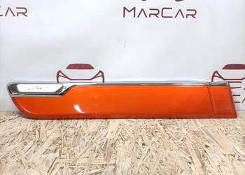 RENAULT TWINGO  III LIFT 19- LISTWA DRZWI PRAWY TYŁ 828206426R