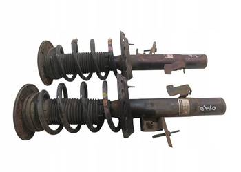 AMORTYZATOR PRAWY LEWY PRZÓD 2.0 TDCI KPL S-MAX MK1 Ford Galaxy Mk3 (2006-)