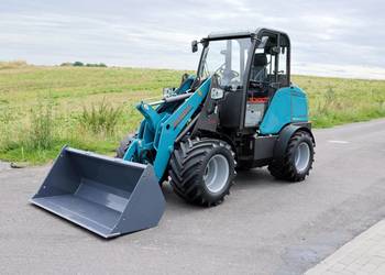 Ładowarka przegubowa czołowa Schmidt 4350A silnik Yunnei, Udźwig 2480kg