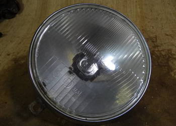 klosz lampy FER Ruhla H4 etz 150 250 org DDR