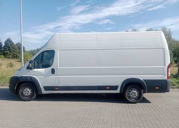 Peugeot boxer 3.0 HDi 180 KM błaszak max fiat Ducato Jumper Iveco
