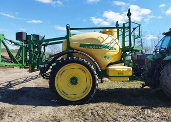 John deere 832