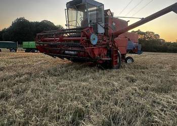 Kombajn Bizon 56