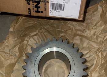 47123857 Koło zębate Maxxum MXU T6. T6000 TSA New Holland Case CNH Oryginał