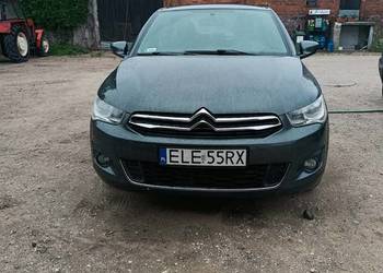 Citroen c-elysee