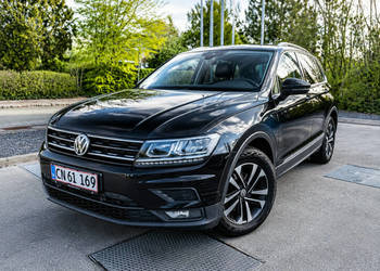 Volkswagen Tiguan II (2016-2024)