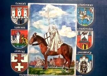 417 Roman Apolinary Regliński W kręgu legend krzyżackich