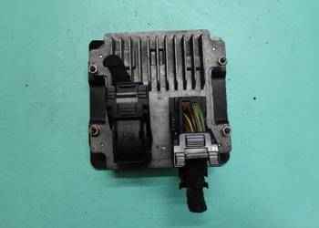 OPEL INSIGNIA I 1.8 B 11r sterownik komputer silnika 12636386