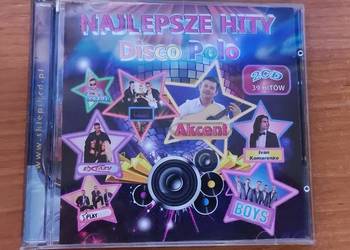 Najlepsze hity disco polo 2 cd Najlepsze hity disco polo 2 cd
