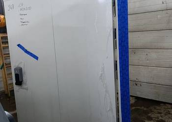 Drzwi mroźnicze / Drzwi do mroźni / Drzwi Chłodnicze / R058