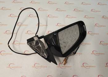 AUDI A4 B7 III 07r lusterko lewe przód 5 pinów ANGLIK