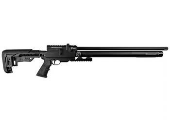 Wiatrówka PCP Kuzey K600 Tact 4.5 mm z tłumikiem