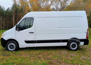 Movano 2,3 CDTI 136KM L2H2 Klima Tempomat Hak Zarejestrowany