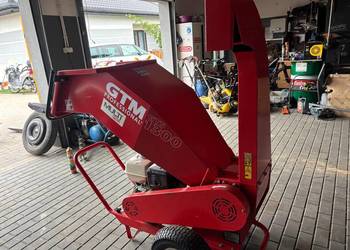 Rębak  gts 1300h honda