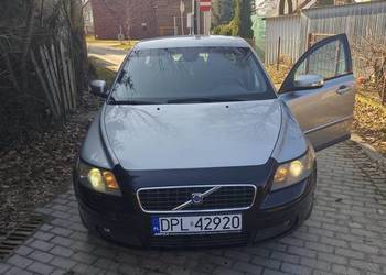 Volvo v50 2.0 136km 6biegów nawigacja grzane fotele
