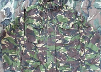 Smock combat windproof dpm 180/96