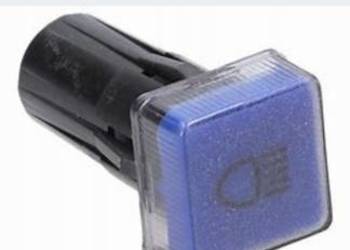 Ursus 1224, 1222, 902, 914, gruby dach zaślepka radia