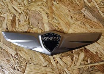 HYUNDAI GENESIS 15- ZNACZEK LOGO EMBLEMAT MASKI