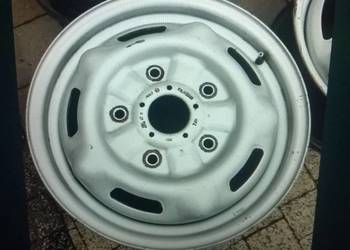 Felga stalowa Ford Transit 16" felgi stalowe 16 2000-2013