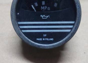 wskaźnik ciśnienia oleju Star