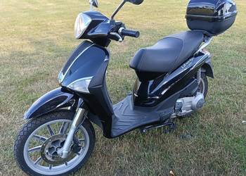 Skuter Piaggio Liberty 125