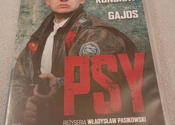 Psy film na DVD. Wersja zremasterowana. Scen., reż. W. Pasikowski.