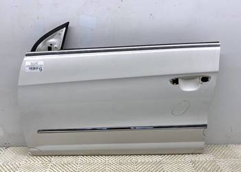 DRZWI LEWY PRZÓD LB9A VW CC B7 Sportowy/Coupe 11-16