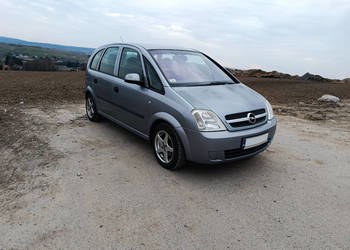 Opel Meriva A 1.6 74kW r.2004 - sprzedam!