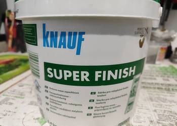 Gotowa masa szpachlowa KNAUF Super Finish 5,4 kg