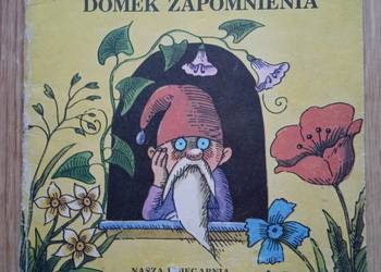 Domek zapomnienia - Lucyna Krzemieniecka