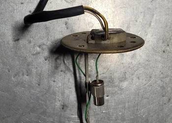 Hyosung 650 gtr plywak wskaznik paliwa