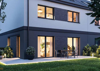 Sprzedaż domu szeregowego Iwiny Brochowska 117.66m2