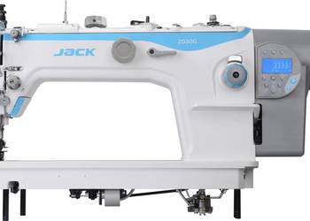 Stebnówka tapicerska krocząca Jack 2030G-4Q SERVO 230V