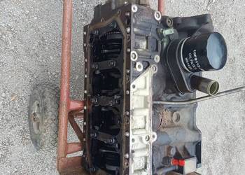 Iveco Daily -Ducato 2,3 blok Silnika Euro 5 z 2011roku Uszkodzony