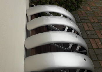 Mz ts 125 .150.błotnik .pszedni.