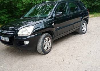 Sprzedam Kia sportage 2 2,0 benzyna 2005rok