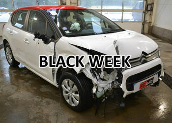 Citroen C3 OSOBOWY* 1,2 benzyna 82ps* tablet* klimatyzacja* full led* ICDa…