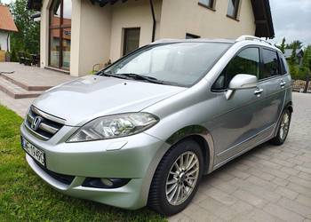 Honda FR-V 2.2 Executive