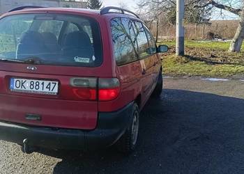 Ford Galaxy mk1 2.0 benzyna 1996 rok