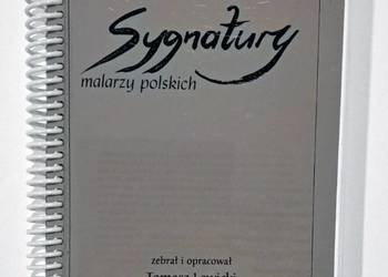 Sygnatury Malarzy Polskich Lewicki