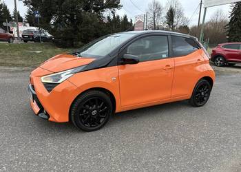 Salon PL*Bezwyp*Klima* *kamera cofania*I właścicel * Ledy * Tempomat