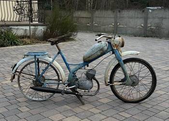 Romet Komar Sztywniak 232 1964r