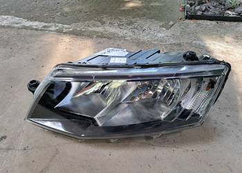 Skoda Octawia III  reflektor Halogen przód L Skoda Octawia III  reflektor Halogen przód L