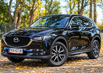 Mazda CX-5 II (2017-)