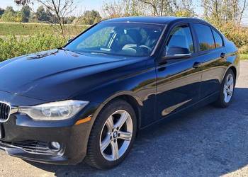 BMW 328i F30
